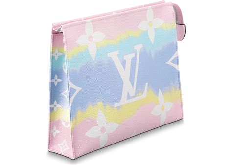 louis vuitton escale toiletry 26|Louis Vuitton Toiletry Pouch 26 Escale Pastel .